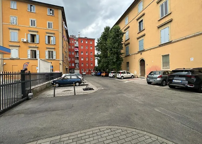 Realkasa Carracci Apartman *