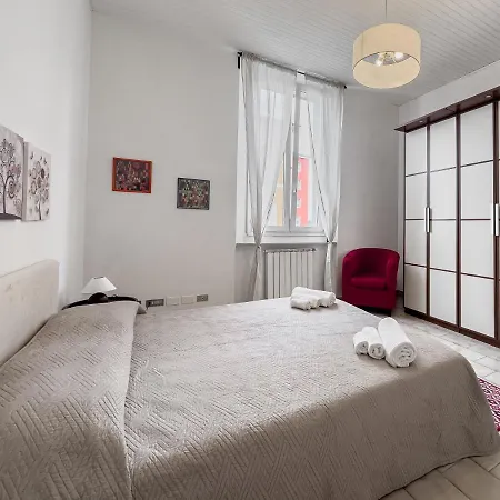 Appartement Realkasa Carracci *