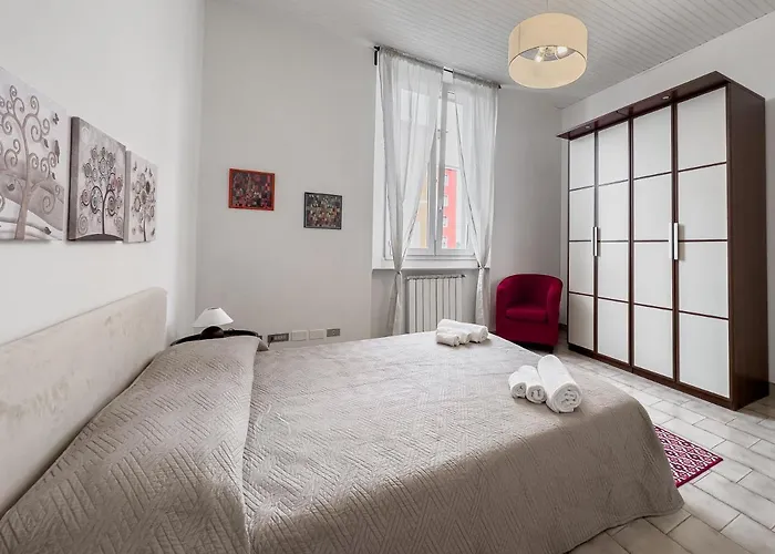 Appartement Realkasa Carracci *