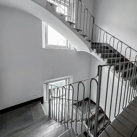 Realkasa Carracci * Boloňa