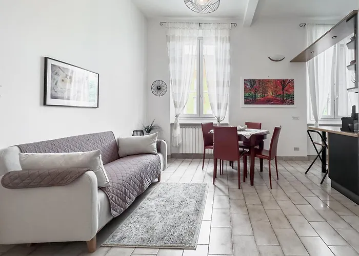 아파트 Realkasa Carracci