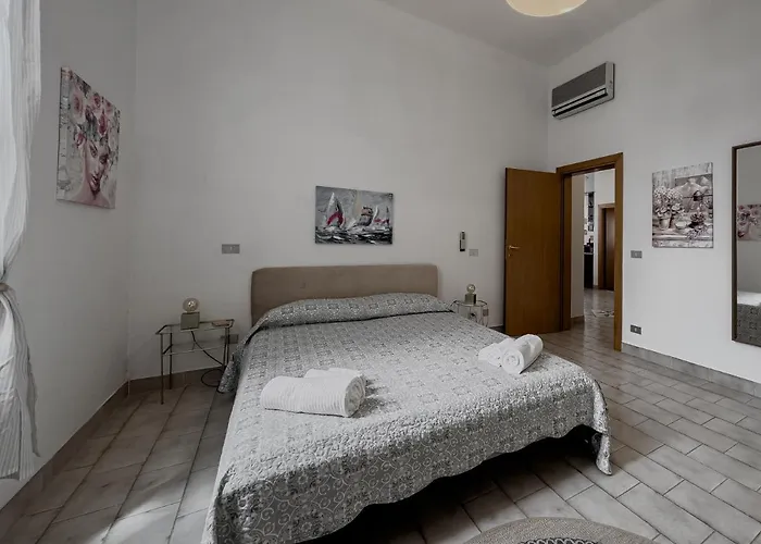 Realkasa Carracci 아파트 볼로냐