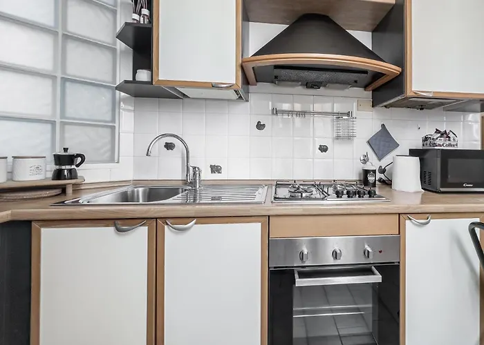 아파트 Realkasa Carracci