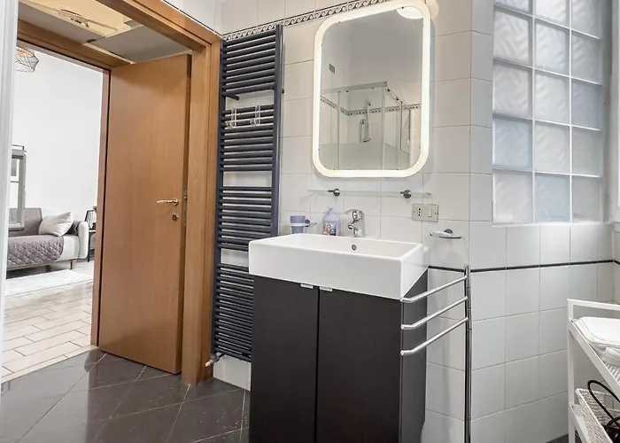 아파트 Realkasa Carracci 볼로냐